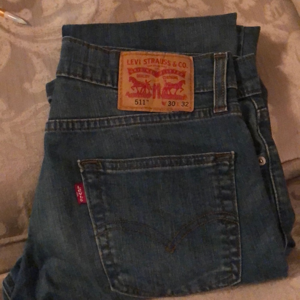 Levi’s 511 w30 L32